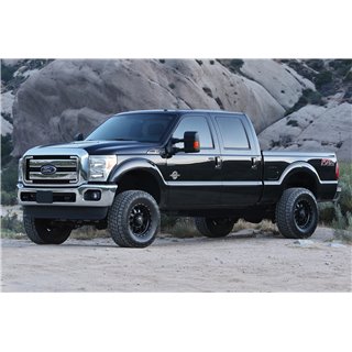 Fabtech | Lift Kit-Suspension w/Shock - F-250 / F-350 2008-2016