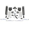 Fabtech | Lift Kit-Suspension w/Shock - F-250 / F-350 2008-2016