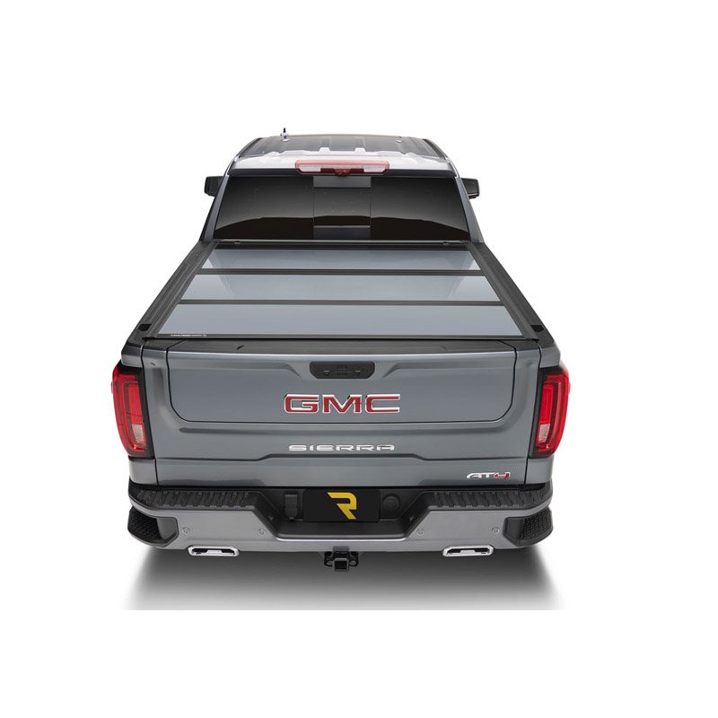 Undercover | Fusion Tonneau Cover - Silverado / Sierra 1500 2019-2025