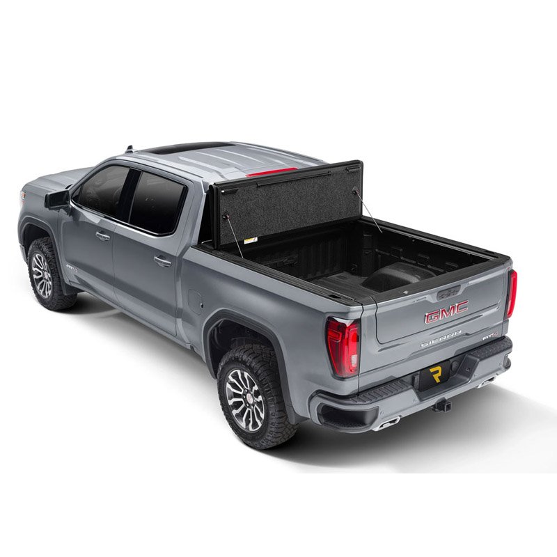 Undercover | Fusion Tonneau Cover - Silverado / Sierra 1500 2019-2025