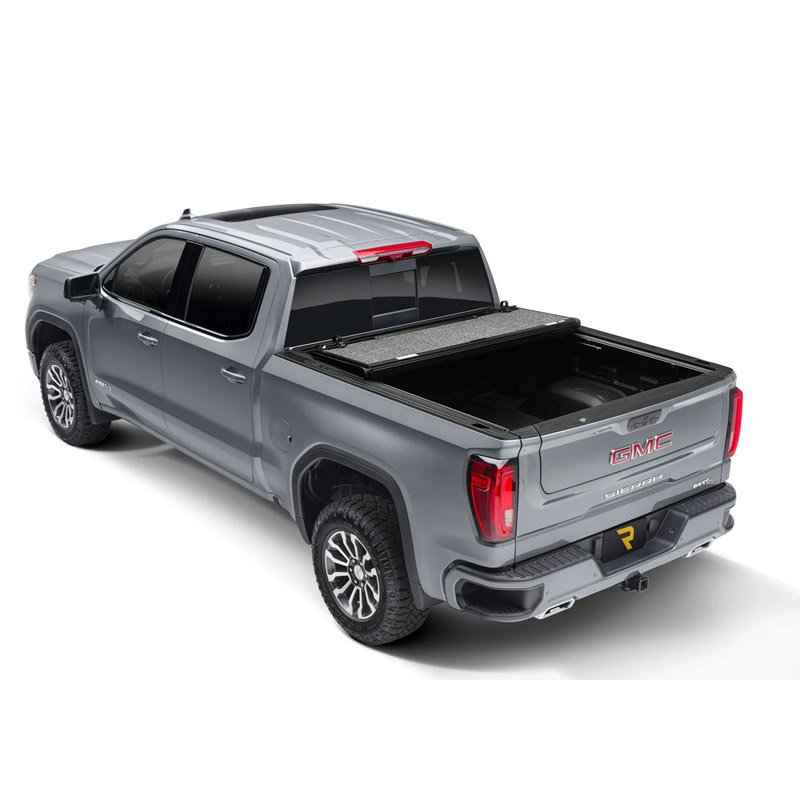 Undercover | Fusion Tonneau Cover - Silverado / Sierra 1500 2019-2025