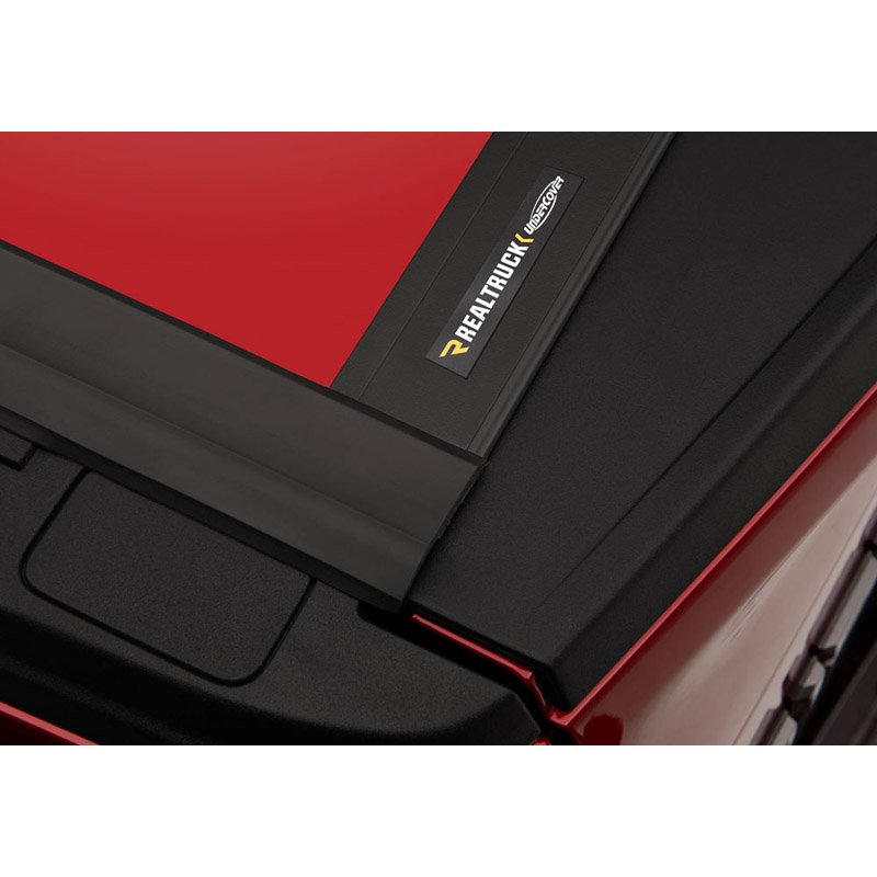 Undercover | Fusion Tonneau Cover - F-150 2021-2025