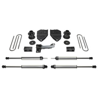 Fabtech | Lift Kit-Suspension w/Shock - F-250 / F-350 2017-2021