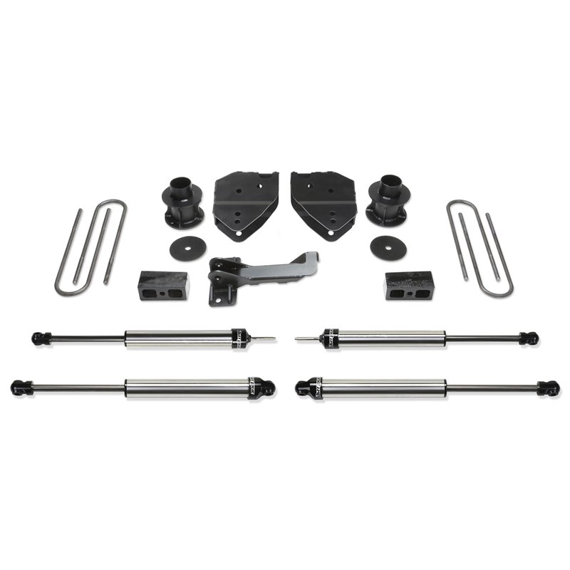 Fabtech | Lift Kit-Suspension w/Shock - F-250 / F-350 2017-2021