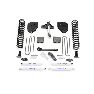Fabtech | Lift Kit-Suspension w/Shock - F-250 / F-350 6.7L 2017-2021