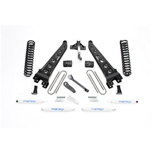 Fabtech | Lift Kit-Suspension w/Shock - F-250 / F-350 6.7L 2017-2021