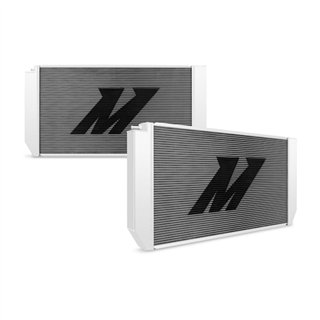 Mishimoto | Chevrolet/GMC 6.5L Diesel Aluminum Radiator