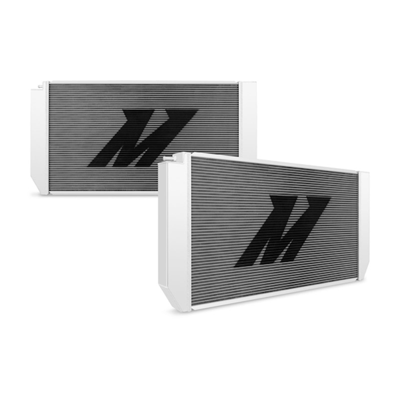 Mishimoto | Chevrolet/GMC 6.5L Diesel Aluminum Radiator