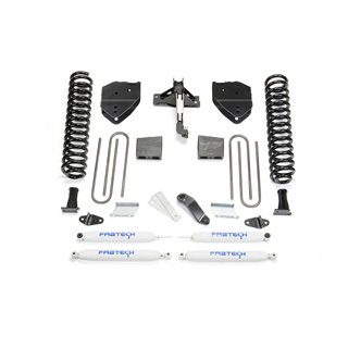 Fabtech | Lift Kit-Suspension w/Shock - F-250 / F-350 2020-2021