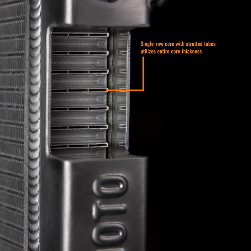 Mishimoto | Performance Aluminum Radiator, fits Honda Civic 1.5T 2020+ - Integra / Accord / Civic / Si 1.5T 2022-2024