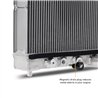 Mishimoto | Performance Aluminum Radiator, fits Honda Civic 1.5T 2020+ - Integra / Accord / Civic / Si 1.5T 2022-2024