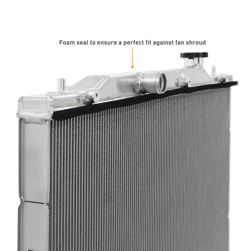Mishimoto | Performance Aluminum Radiator, fits Honda Civic 1.5T 2020+ - Integra / Accord / Civic / Si 1.5T 2022-2024