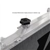 Mishimoto | Performance Aluminum Radiator, fits Honda Civic 1.5T 2020+ - Integra / Accord / Civic / Si 1.5T 2022-2024