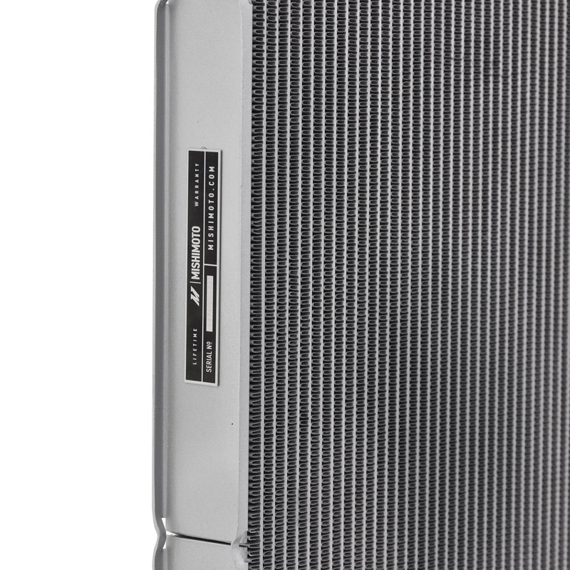 Mishimoto | Performance Aluminum Radiator, fits Honda Civic 1.5T 2020+ - Integra / Accord / Civic / Si 1.5T 2022-2024