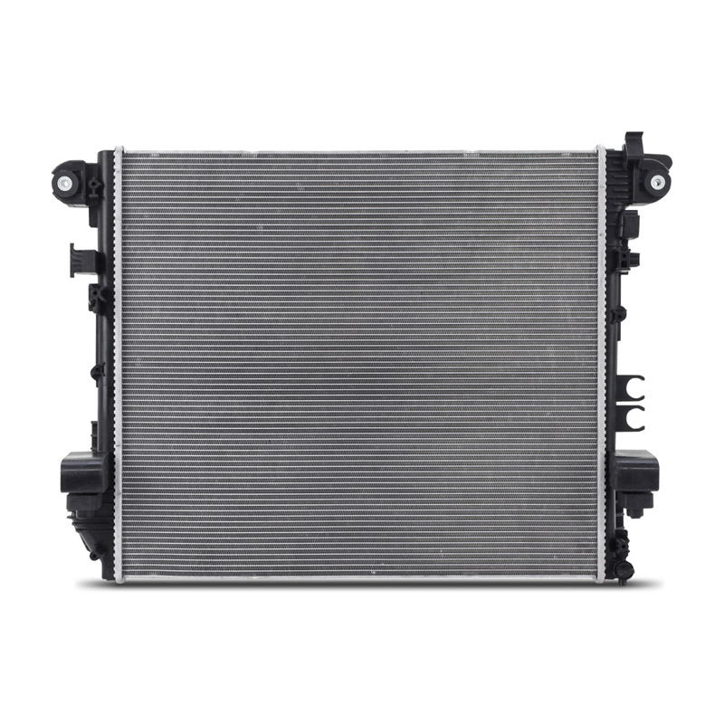 Mishimoto | Replacement Radiator, fits Jeep Wrangler JL 2018+ - Gladiator / Wrangler (JK) / Wrangler (JL) 2018-2024