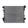 Mishimoto | Replacement Radiator, fits Jeep Wrangler JL 2018+ - Gladiator / Wrangler (JK) / Wrangler (JL) 2018-2024