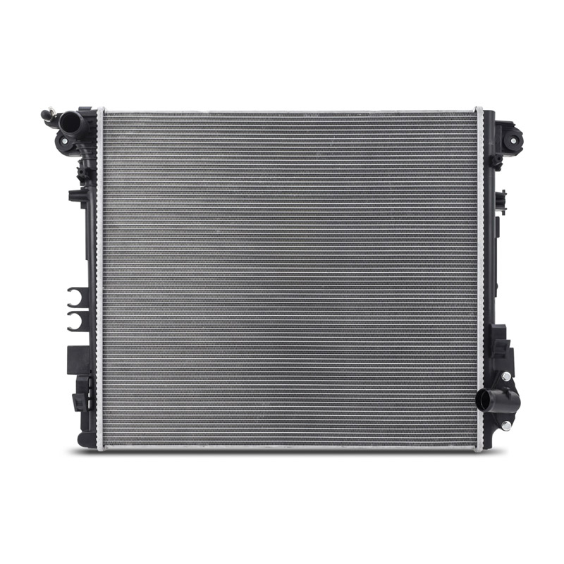 Mishimoto | Replacement Radiator, fits Jeep Wrangler JL 2018+ - Gladiator / Wrangler (JK) / Wrangler (JL) 2018-2024