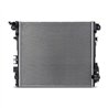 Mishimoto | Replacement Radiator, fits Jeep Wrangler JL 2018+ - Gladiator / Wrangler (JK) / Wrangler (JL) 2018-2024