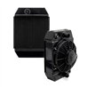 Mishimoto | Universal 9" Drag Race Performance Aluminum Radiator, Black