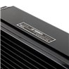 Mishimoto | Universal 9" Drag Race Performance Aluminum Radiator, Black