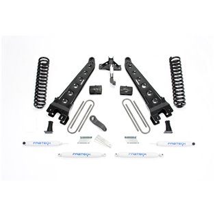 Fabtech | Lift Kit-Suspension w/Shock - F-250 / F-350 2020-2021