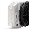 Mishimoto | Universal 9" Drag Race Performance Aluminum Radiator, Natural