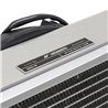Mishimoto | Universal 9" Drag Race Performance Aluminum Radiator, Natural