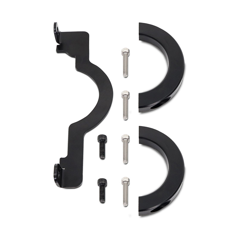 Mishimoto | Borne Off-Road Differential Skid Plate, Fits Ford Raptor 2017+ - F-150 3.5T 2017-2023