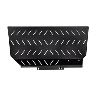 Mishimoto | Borne Off-Road Transmission Skid Plate, Fits Ford Raptor 2017+ - F-150 3.5T 2017-2023