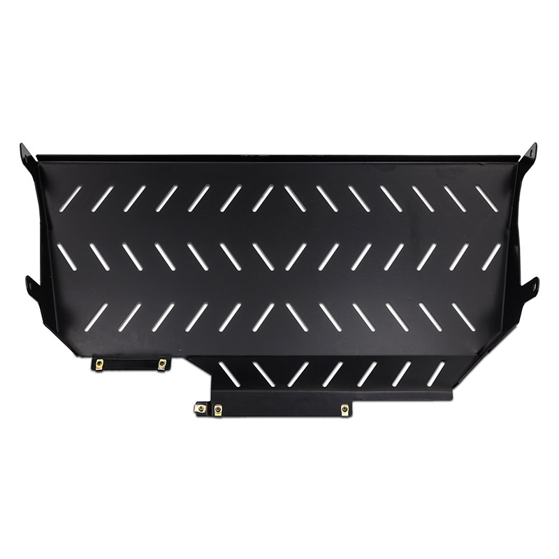 Mishimoto | Borne Off-Road Transmission Skid Plate, Fits Ford Raptor 2017+ - F-150 3.5T 2017-2023