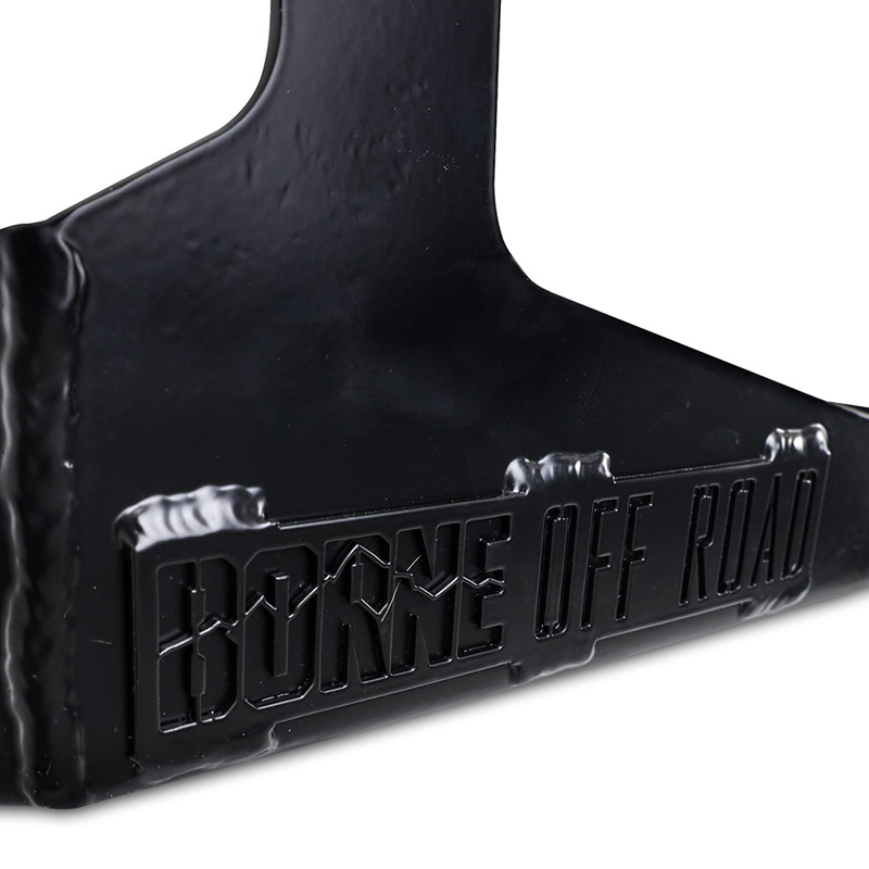 Mishimoto | Borne Off-Road Transmission Skid Plate, Fits Ford Raptor 2017+ - F-150 3.5T 2017-2023