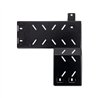 Mishimoto | Borne Off-Road Complete Skid Plate Kit, Ford Raptor 2017+, SuperCrew 36-gallon - F-150 3.5T 2017-2023