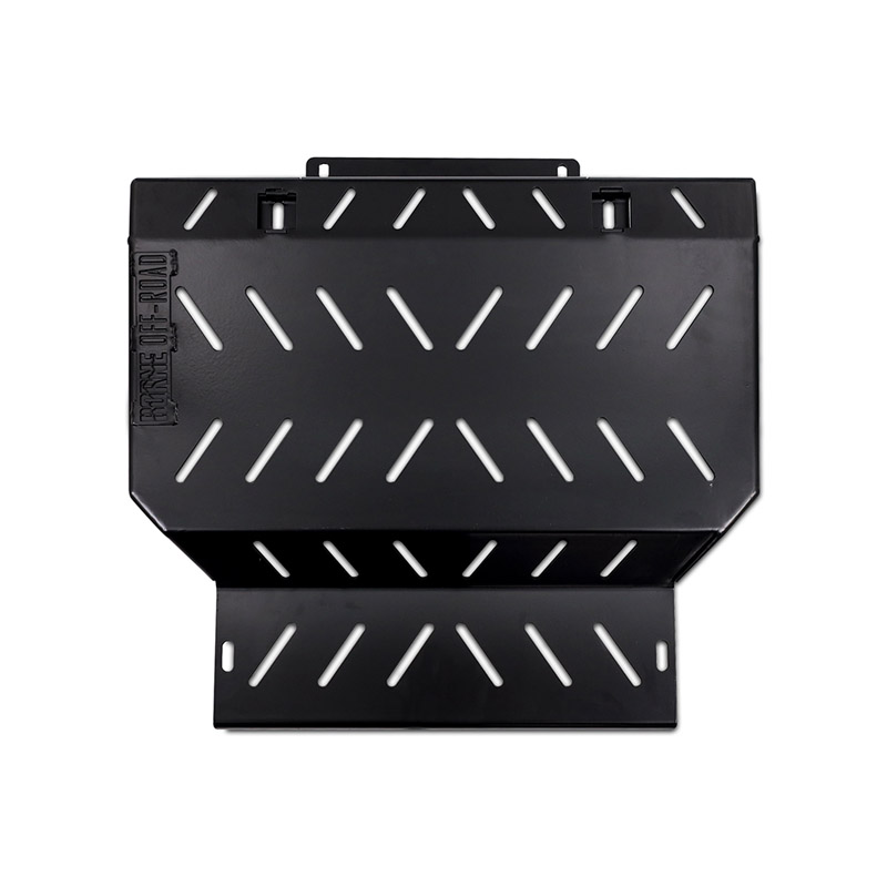 Mishimoto | Borne Off-Road Skid Plate Kit,  Ford Raptor 2017-2020, SuperCab 26-gallon - F-150 3.5T 2017-2023