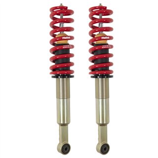 Belltech | Factory Preset Fixed Damping, 0-3" Height Adjustable Level - Tacoma 2.7L / 3.5L / 4.0L 2005-2023