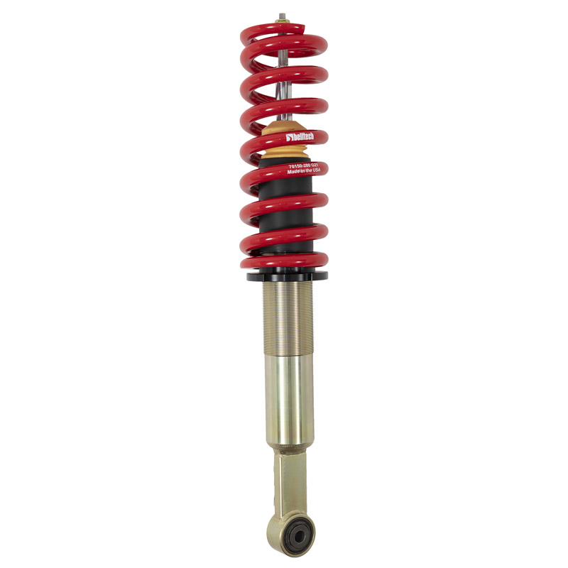 Belltech | Factory Preset Fixed Damping, 0-3" Height Adjustable Level - Tacoma 2.7L / 3.5L / 4.0L 2005-2023