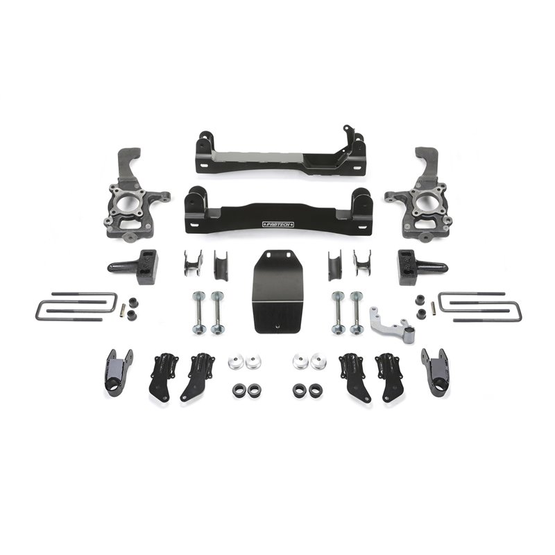 Fabtech | Lift Kit-Suspension - F-150 3.5T 2017-2020