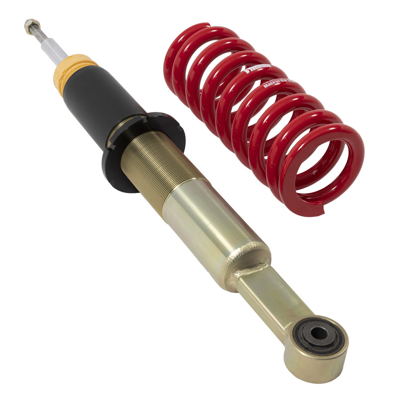 Belltech | Factory Preset Fixed Damping, 0-3" Height Adjustable Level - Tacoma 2.7L / 3.5L / 4.0L 2005-2023