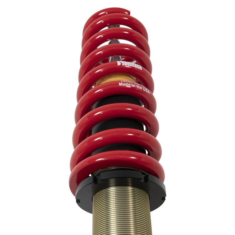 Belltech | Factory Preset Fixed Damping, 0-3" Height Adjustable Level - Tacoma 2.7L / 3.5L / 4.0L 2005-2023