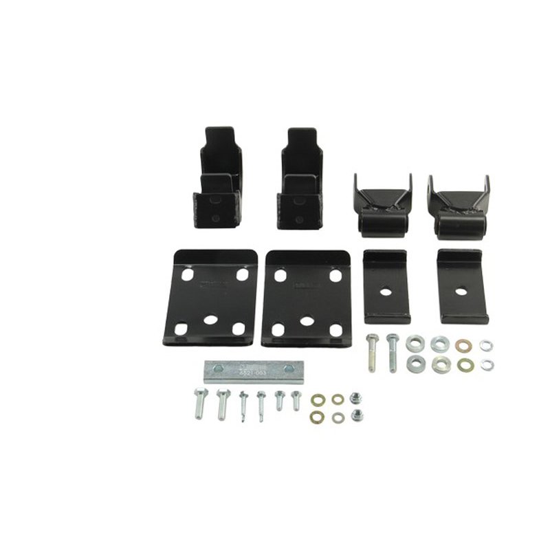 Belltech | 7" Drop Flip Kit - Silverado / Sierra 1500 2007-2013