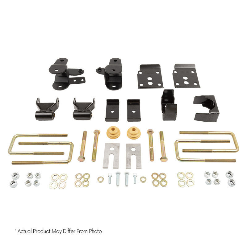 Belltech | 7" Drop Flip Kit - Silverado / Sierra 1500 2007-2013
