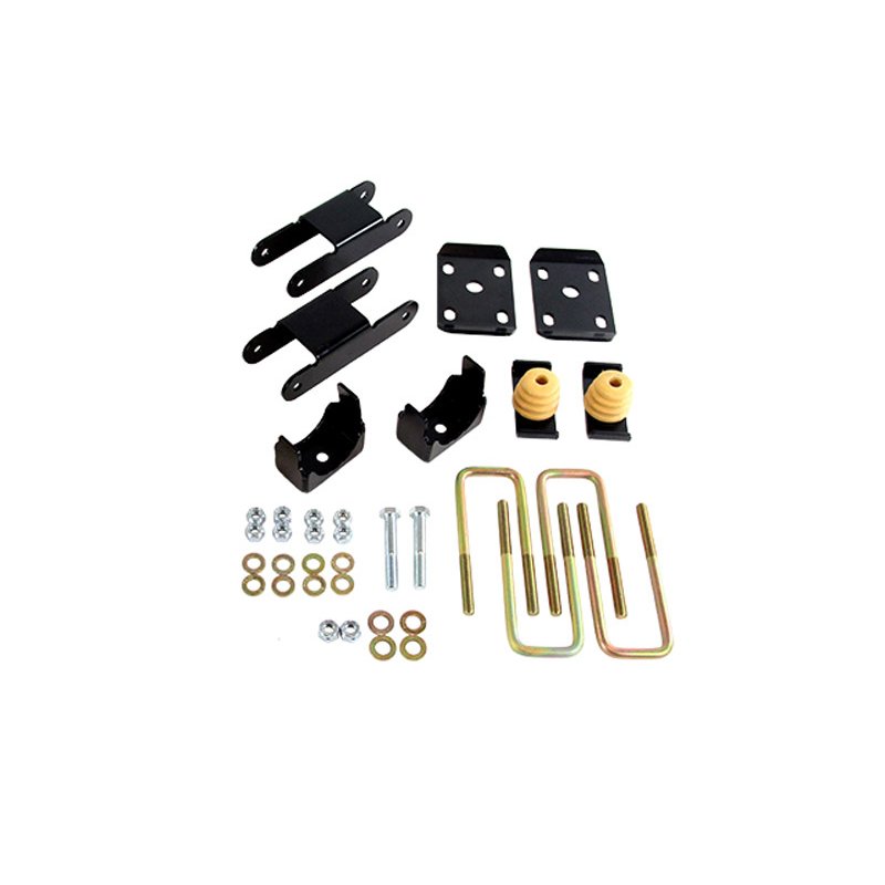 Belltech | 4" Drop Flip Kit - Colorado / Canyon 2015-2017