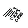 Belltech | Front And Rear Complete Kit W/ Nitro Drop 2 Shocks - Tahoe 4.8L / 5.3L 2000