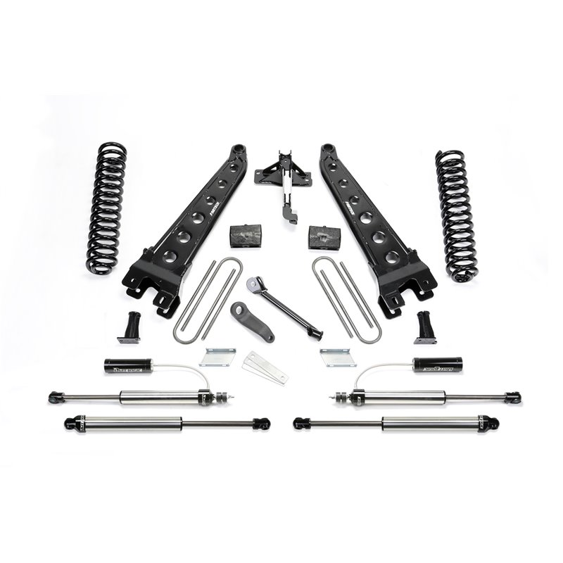 Fabtech | Lift Kit-Suspension w/Shock - F-250 / F-350 2020-2021