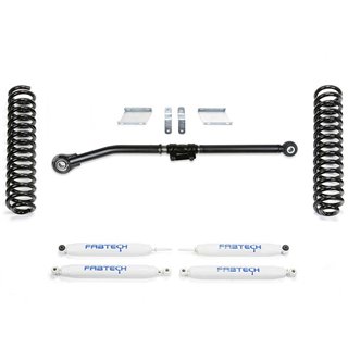 Fabtech | Lift Kit-Suspension w/Shock - F-250 / F-350 6.7L 2017-2020