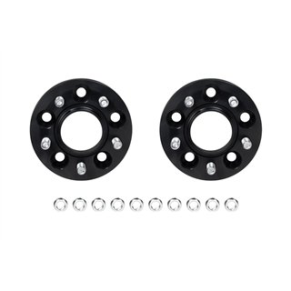 Eibach | 35mm Pair (Black) - Mustang 2015-2022