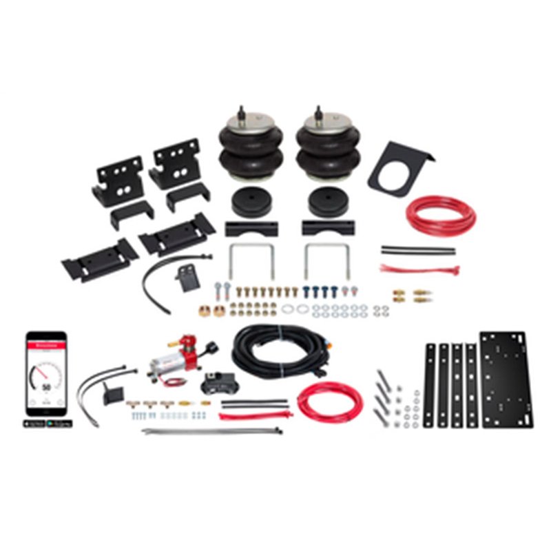 Firestone Ride-Rite | RAM 2500/3500 All-In-One Wireless