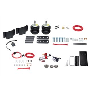 Firestone Ride-Rite | Toyota Tundra 2WD/4WD All-In-One Analog