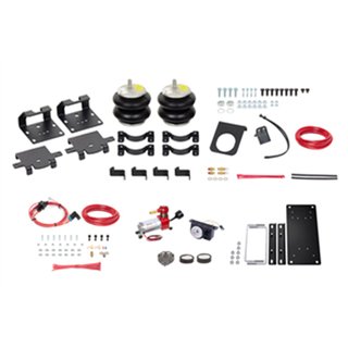 Firestone Ride-Rite | GM Silverado/Sierra 2500/3500HD 2WD/4WD All-In-One Analog