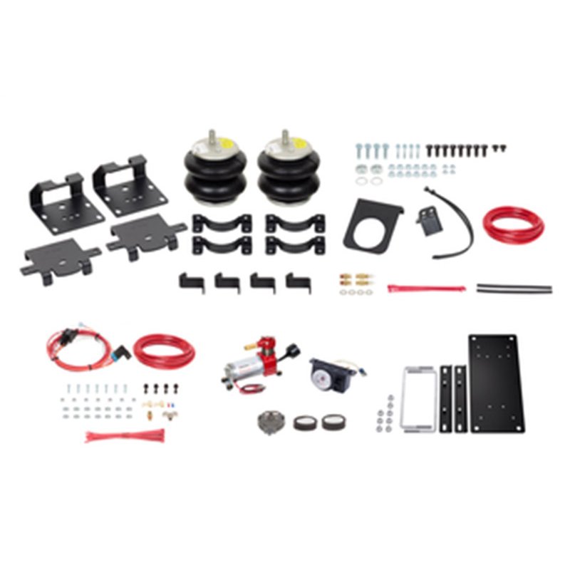 Firestone Ride-Rite | GM Silverado/Sierra 2500/3500HD 2WD/4WD All-In-One Analog