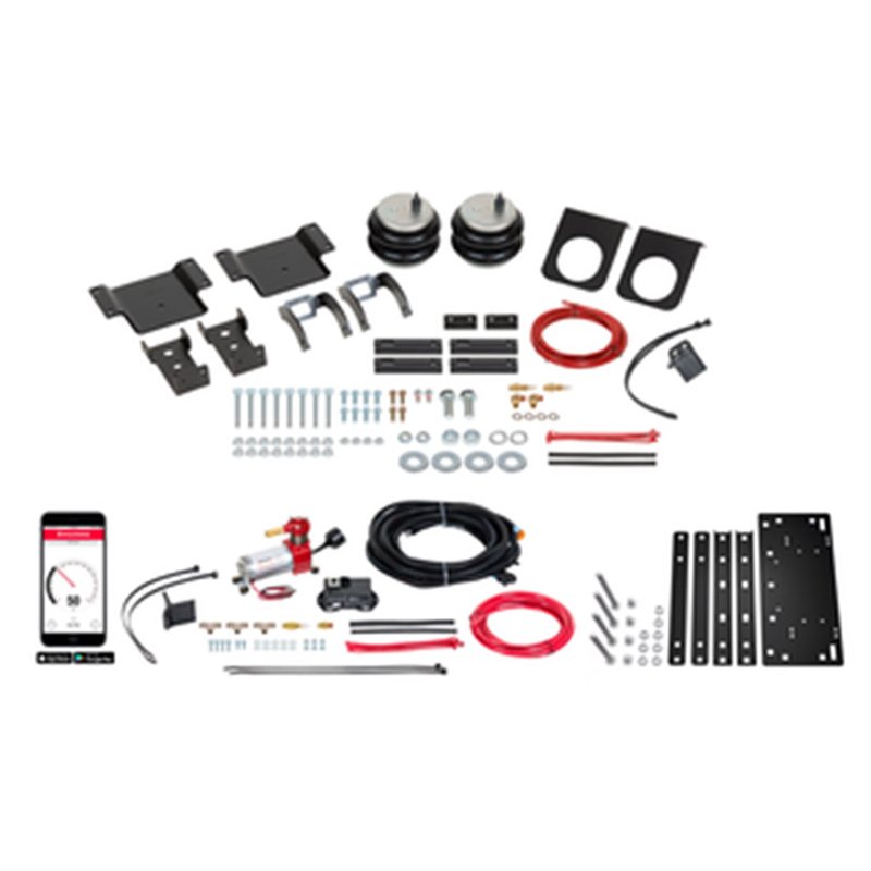 Firestone Ride-Rite | Toyota Tacoma 4WD All-In-One Wireless